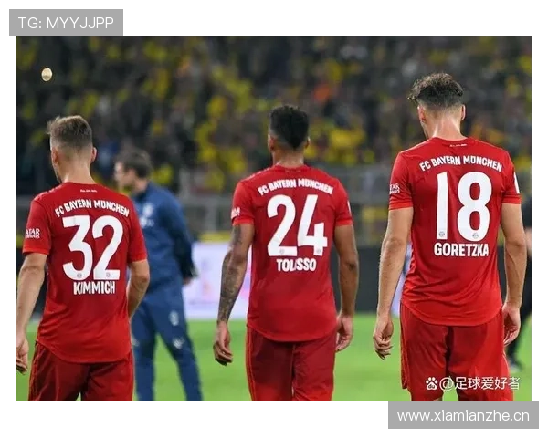 拜仁中场彻底乱了！看似控球占优，实则一到对抗就崩盘