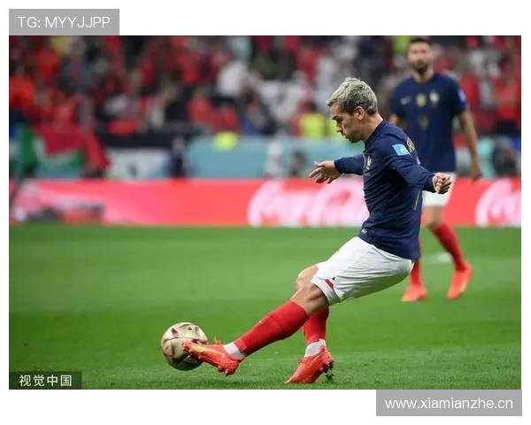 格列兹曼与本泽马国家队进攻角色及关键战表现对比