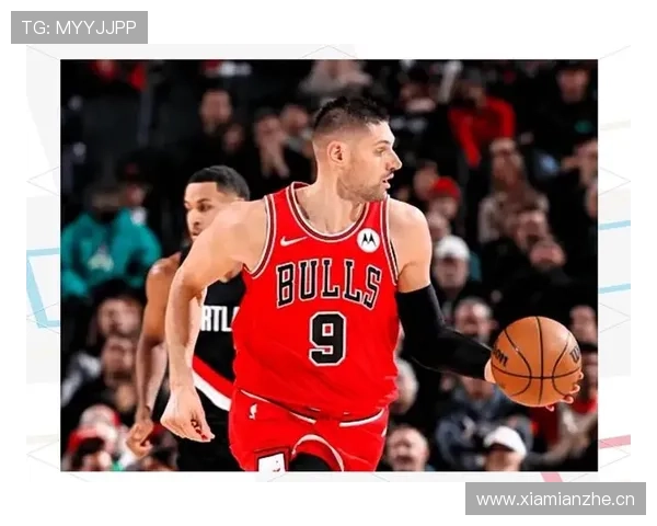 武切维奇内线强攻拉开空间 助公牛突破篮下防线