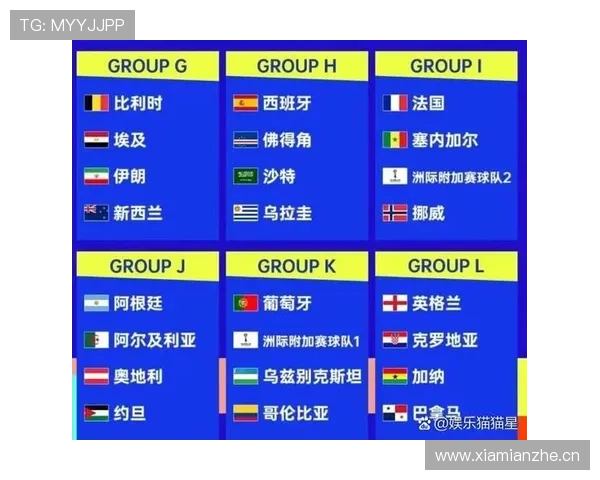 2026世界杯开幕战赛前新闻发布会有哪些重点